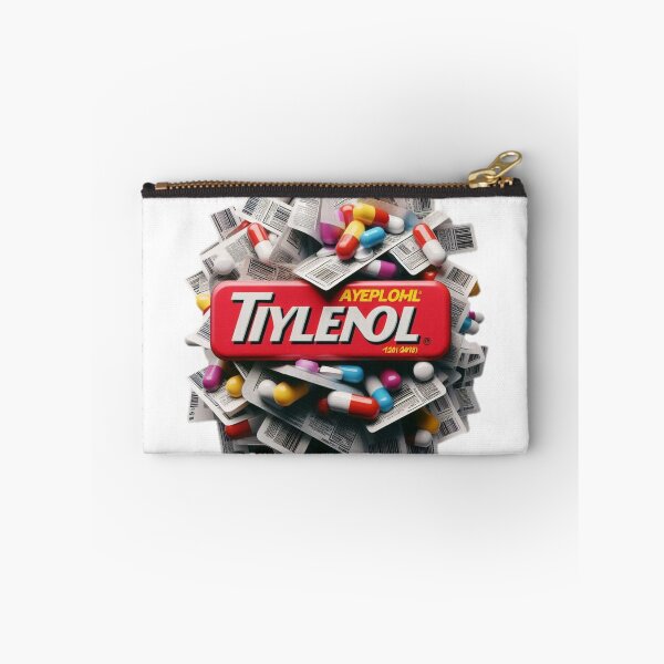 Item preview, Funny Paracetamol Lover Design Retro Medicine Aesthetic  Pain Relief Humor Gift Idea designed and sold by bestoftrendy.
