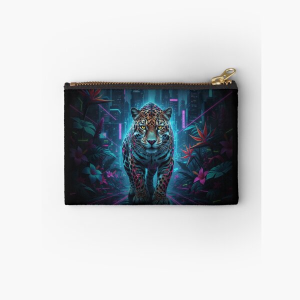 Item preview, Neon Leopard  designed and sold by brunno1234.