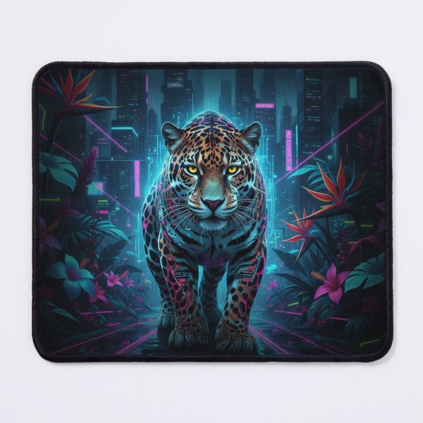 Item preview, Neon Leopard  designed and sold by brunno1234.