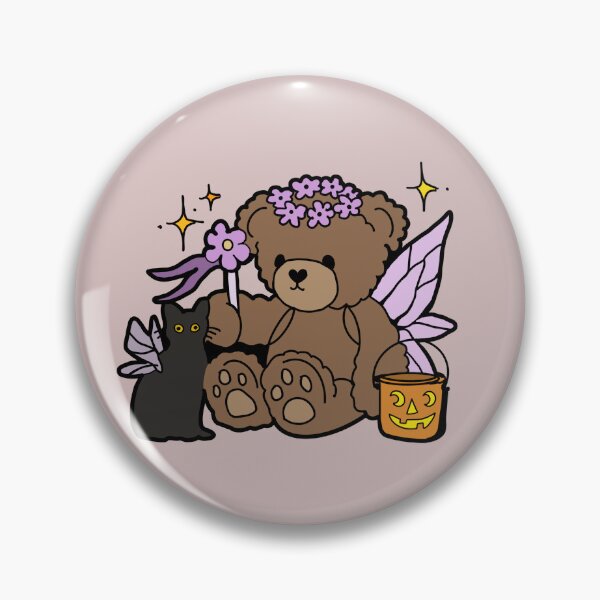 Item preview, Fairy Teddy Bear designed and sold by elianaraeart.