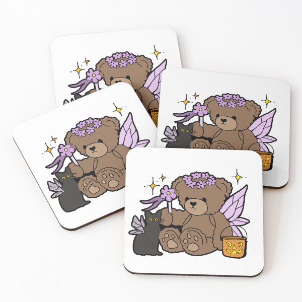 Item preview, Fairy Teddy Bear designed and sold by elianaraeart.