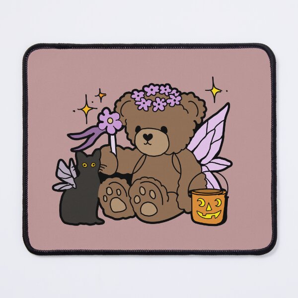 Item preview, Fairy Teddy Bear designed and sold by elianaraeart.