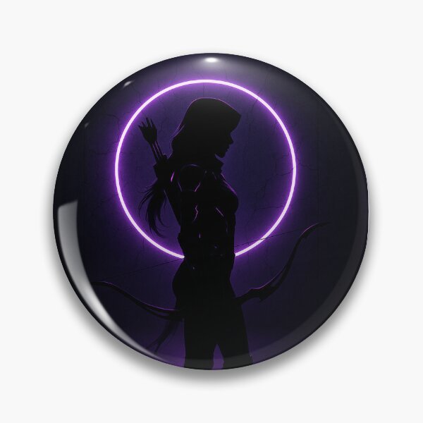 Item preview, Circle of Silence | Cyber-Archer designed and sold by Reonichi-Shop.