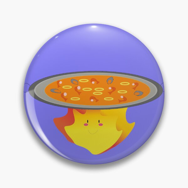 Item preview, Kawaii paella designed and sold by Laia-serrano.