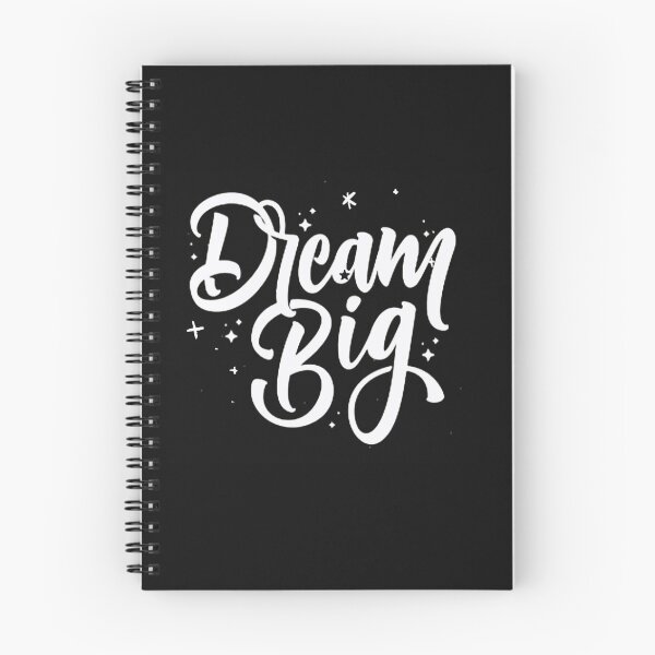 Item preview, DREAM BIG designed and sold by Pabhas.