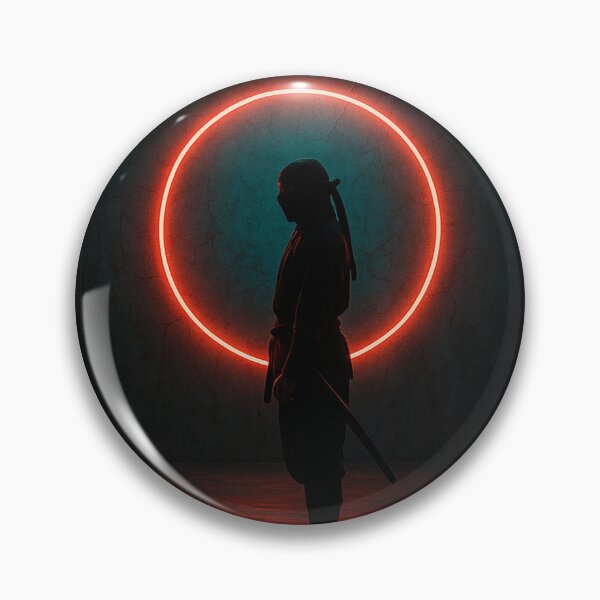 Item preview, Circle of Silence | Ninja designed and sold by Reonichi-Shop.