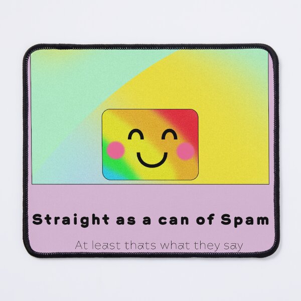 Item preview, Gay Spam designed and sold by Krilk.