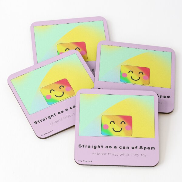Item preview, Gay Spam designed and sold by Krilk.