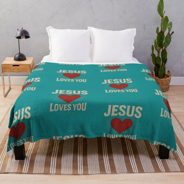 Item preview, JESUS Loves You - Christian designed and sold by BELIEVERS with STYLE.