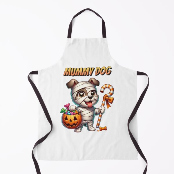 Item preview, Mummy Dog | Halloween Costume Pup designed and sold by PetJoyPrintsCO.