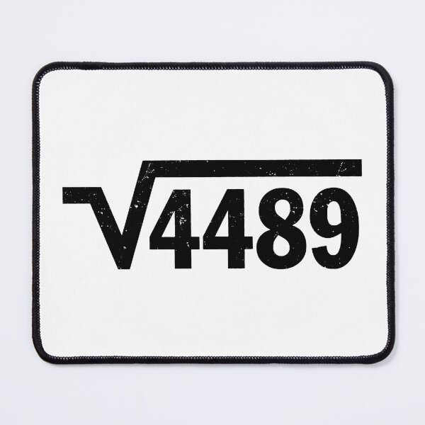 Item preview, Funny Square Root 4489, Funny 6 7 designed and sold by misslouve23.