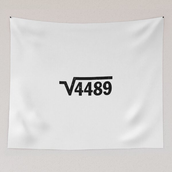 Item preview, Funny Square Root 4489, Funny 6 7 designed and sold by misslouve23.