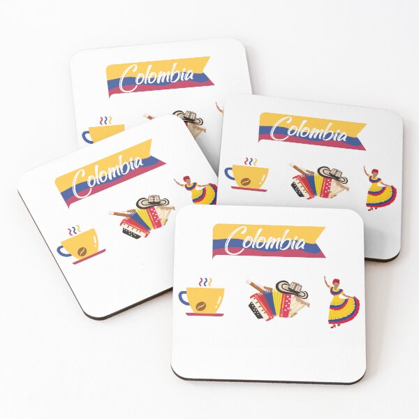 Item preview, Colombia  designed and sold by KP's Kreations .