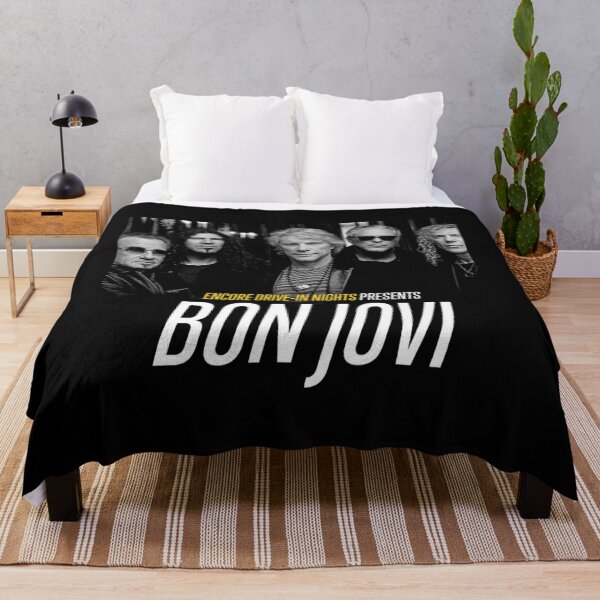 Artikelvorschau, Kunst - Bon Jovi entworfen und verkauft von bobbyness.