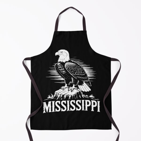 Item preview, Mississippi Patriotic Eagle designed and sold by Gustavo Navarro.