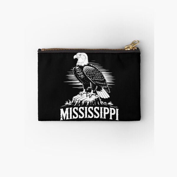 Item preview, Mississippi Patriotic Eagle designed and sold by Gustavo Navarro.