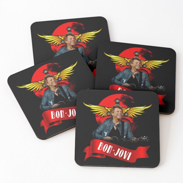 Artikelvorschau, Kunst - Bon Jovi entworfen und verkauft von bobbyness.