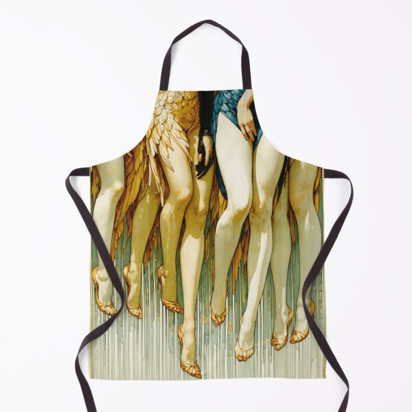 Item preview, Art Nouveau Hybrid AI Parody Art 2 designed and sold by NickWhittleArt.