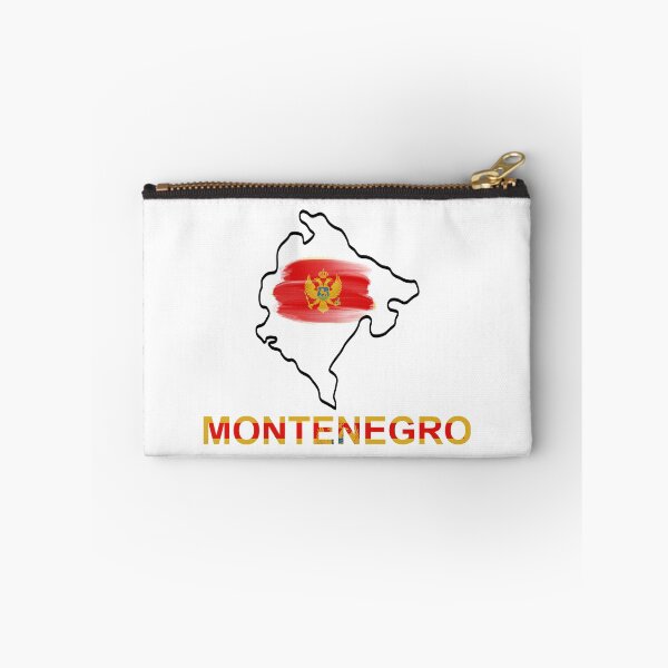 Item preview, Montenegro Flag – Crna Gora Pride Design designed and sold by BalkanCulture.