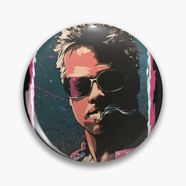 Item preview, Art - Brad Pitt designed and sold by GlenitAthgcum.