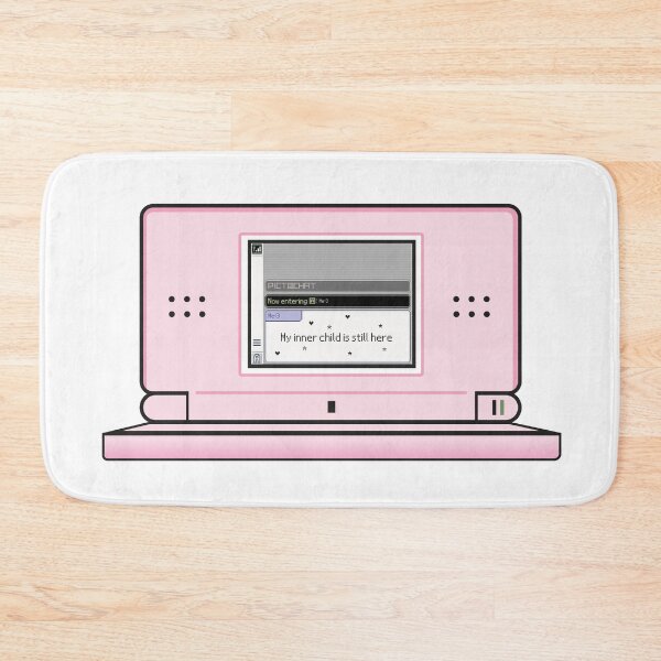 Item preview, My inner child is still here playing my old game console designed and sold by LunaGr.