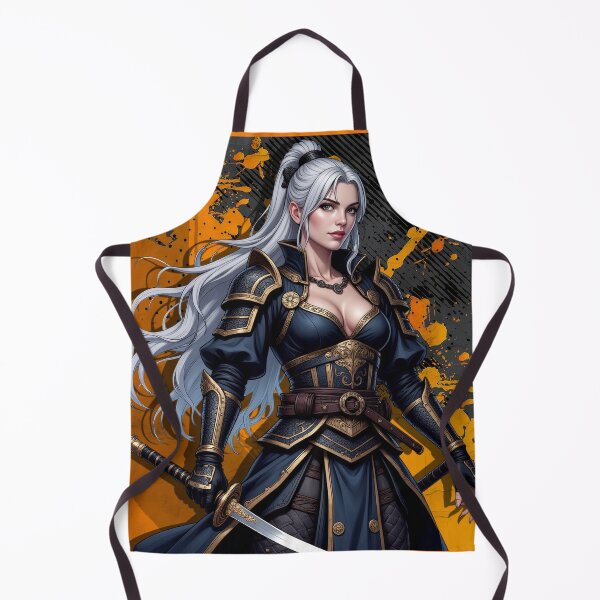 Item preview, Arena Champion #3 - Ayame Kurogane designed and sold by NexusArts.