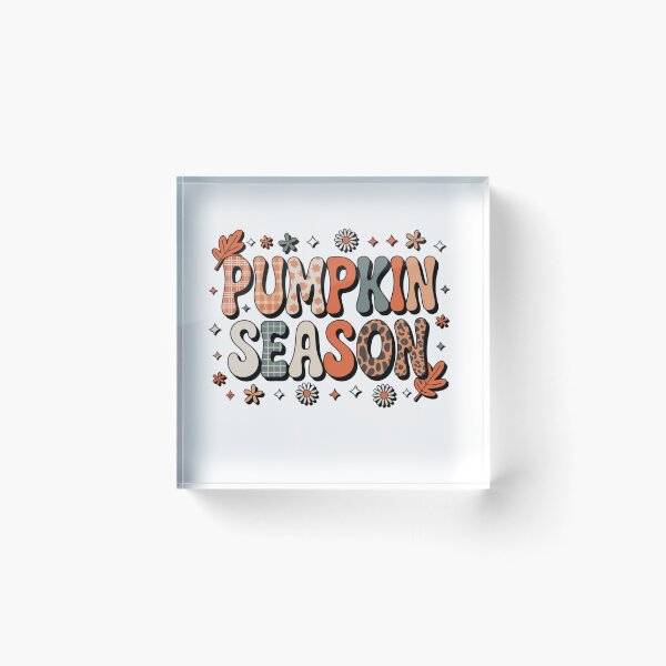 Item preview, PUMPKIN SEASON designed and sold by NextGen Wear.