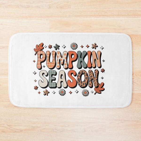Item preview, PUMPKIN SEASON designed and sold by NextGen Wear.