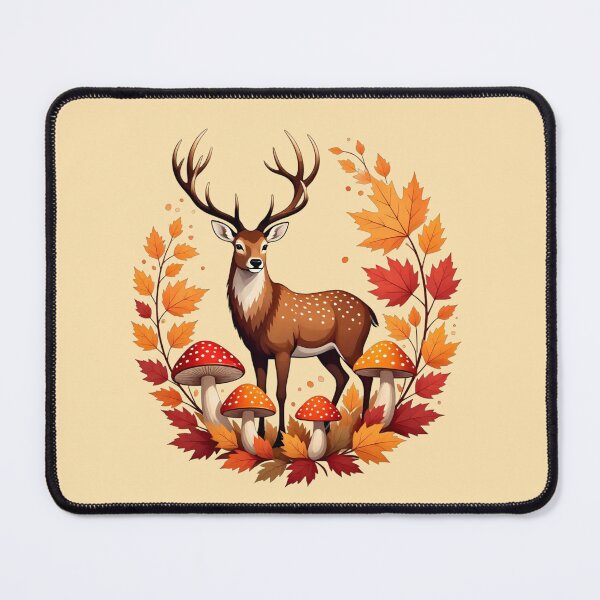 Item preview, Fall Collection: Majestic Deer designed and sold by Soulharmony.