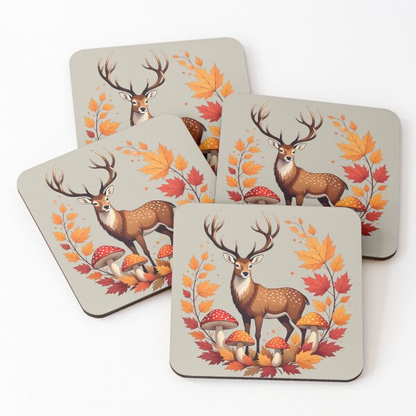 Item preview, Fall Collection: Majestic Deer designed and sold by Soulharmony.
