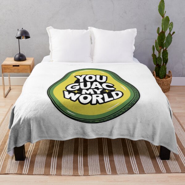 Item preview, Guacamole Love designed and sold by art-cosmic-canv.