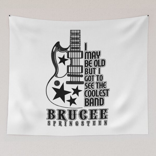 Item preview, Music - Bruce Springsteen designed and sold by ImevsIsfau.