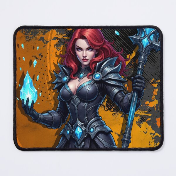 Item preview, Arena Champion #2 - Isolde Icebane designed and sold by NexusArts.