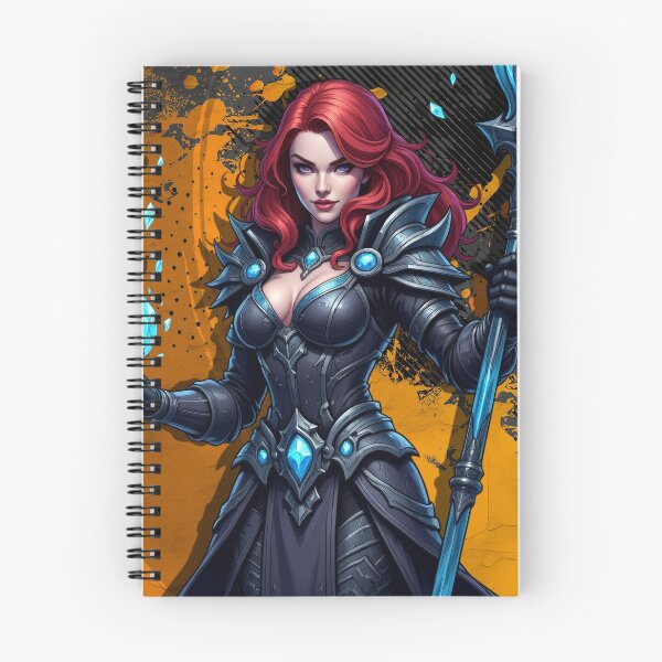 Item preview, Arena Champion #2 - Isolde Icebane designed and sold by NexusArts.
