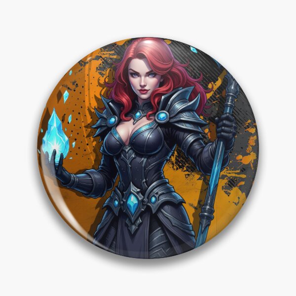 Item preview, Arena Champion #2 - Isolde Icebane designed and sold by NexusArts.