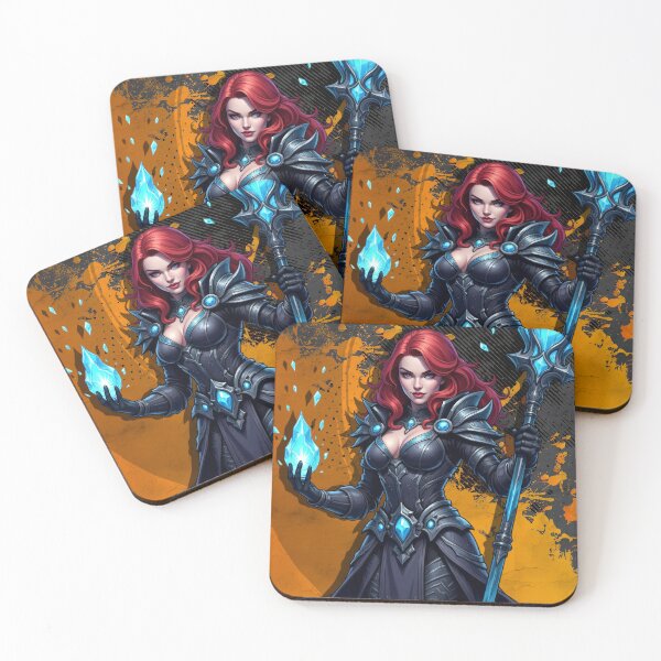 Item preview, Arena Champion #2 - Isolde Icebane designed and sold by NexusArts.