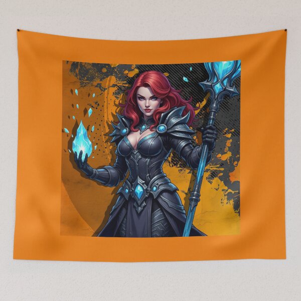 Item preview, Arena Champion #2 - Isolde Icebane designed and sold by NexusArts.