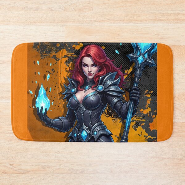 Item preview, Arena Champion #2 - Isolde Icebane designed and sold by NexusArts.