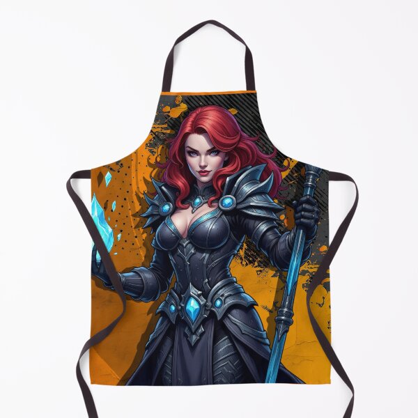Item preview, Arena Champion #2 - Isolde Icebane designed and sold by NexusArts.