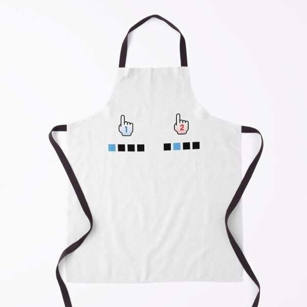 Item preview, Player 1 and Player 2 designed and sold by LunaGr.