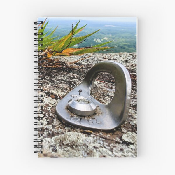 Item preview, Rappelling Anchor Mountain View designed and sold by dcroffe.