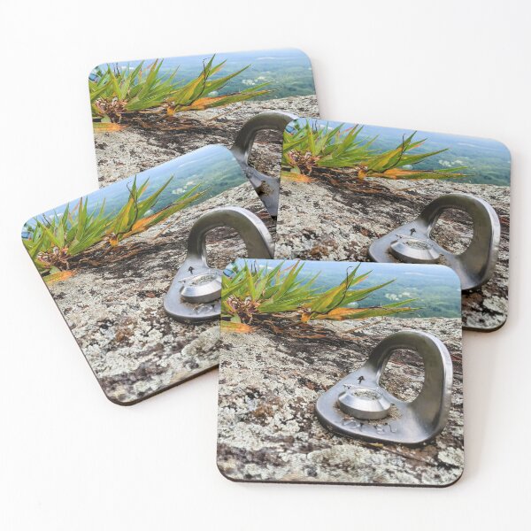 Item preview, Rappelling Anchor Mountain View designed and sold by dcroffe.