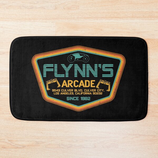Item preview, Flynn's Arcade designed and sold by edcarj82.