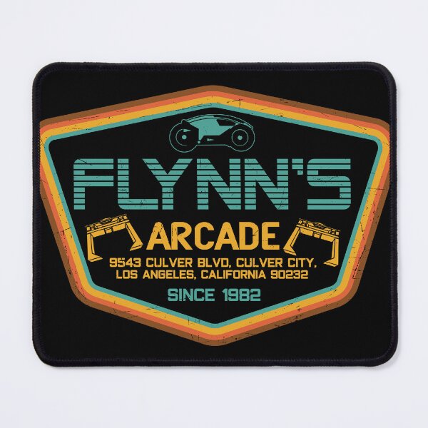 Item preview, Flynn's Arcade designed and sold by edcarj82.