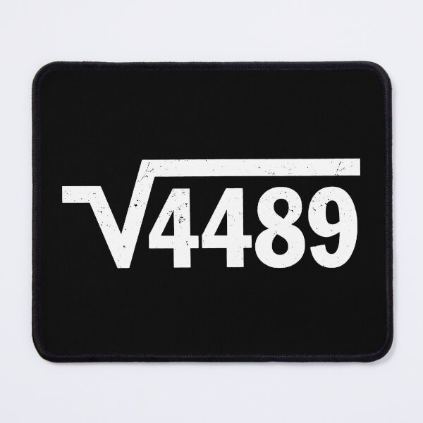 Item preview, Funny Square Root 4489, Funny 6 7 2 designed and sold by misslouve23.