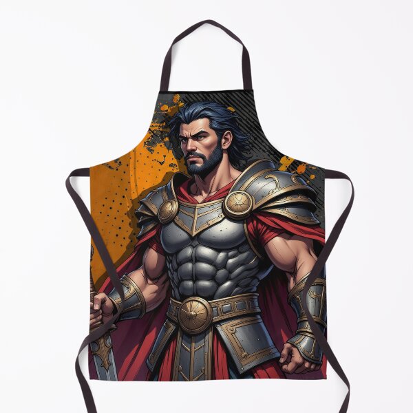 Item preview, Arena Champion #1 - Leonidas Blackthorne designed and sold by NexusArts.