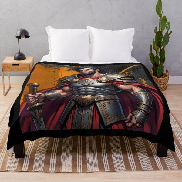 Item preview, Arena Champion #1 - Leonidas Blackthorne designed and sold by NexusArts.