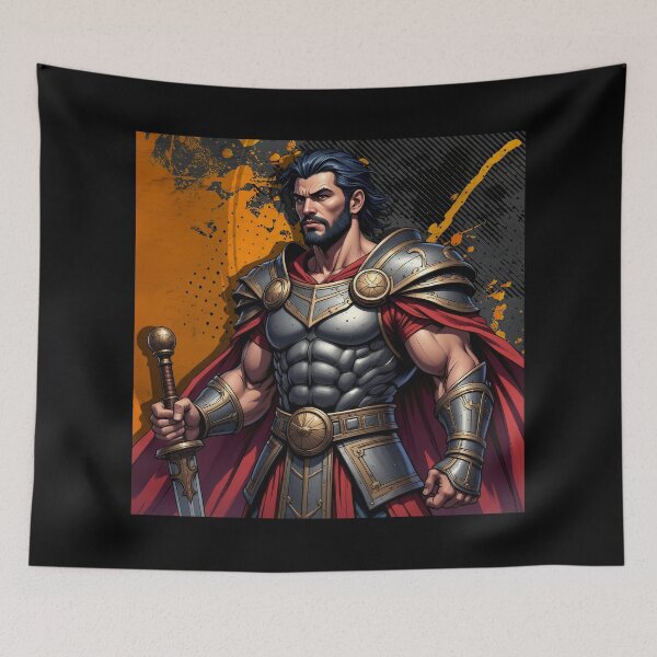 Item preview, Arena Champion #1 - Leonidas Blackthorne designed and sold by NexusArts.