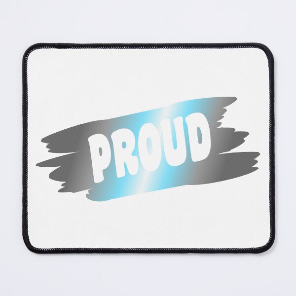 Item preview, Proud Paint Pride Flag Demiboy designed and sold by HarveyHandcraftsandDesigns.