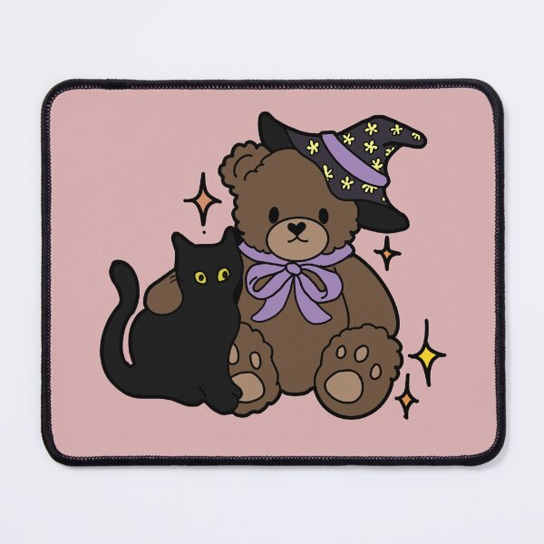 Item preview, Witch Bear designed and sold by elianaraeart.